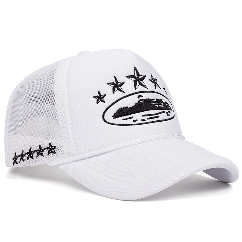 Mesh Print Trucker Snapback Ca – обзор и цена Trucker Cap Mesh