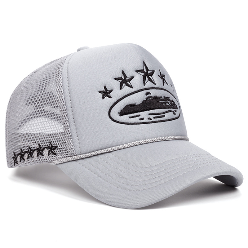 Mesh Print Trucker Snapback Ca – обзор и цена Trucker Cap Mesh