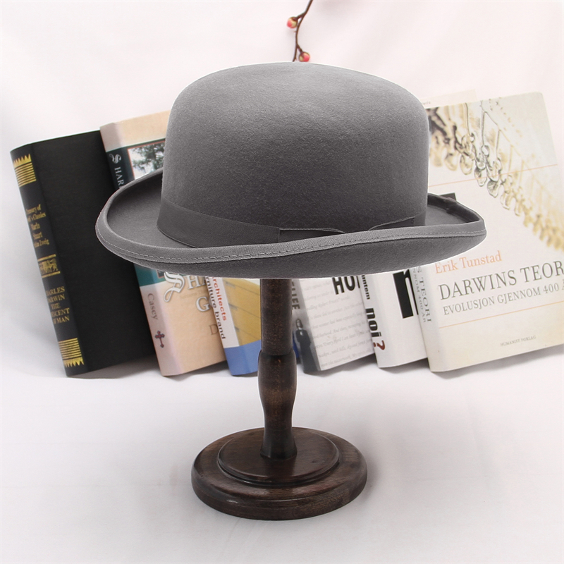 GEMVIE 100% Wool Felt Derby Ha – обзор и цена Fedora Hat Wool