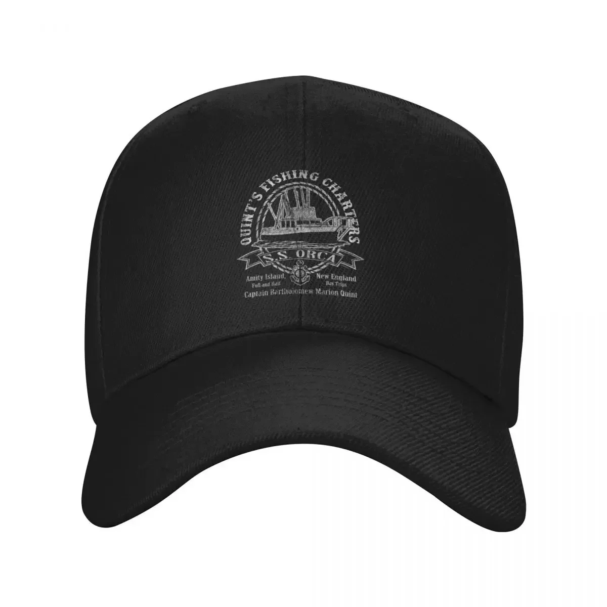 Captain Quint's SS Orca (Unive – обзор и цена Golf Cap Dad
