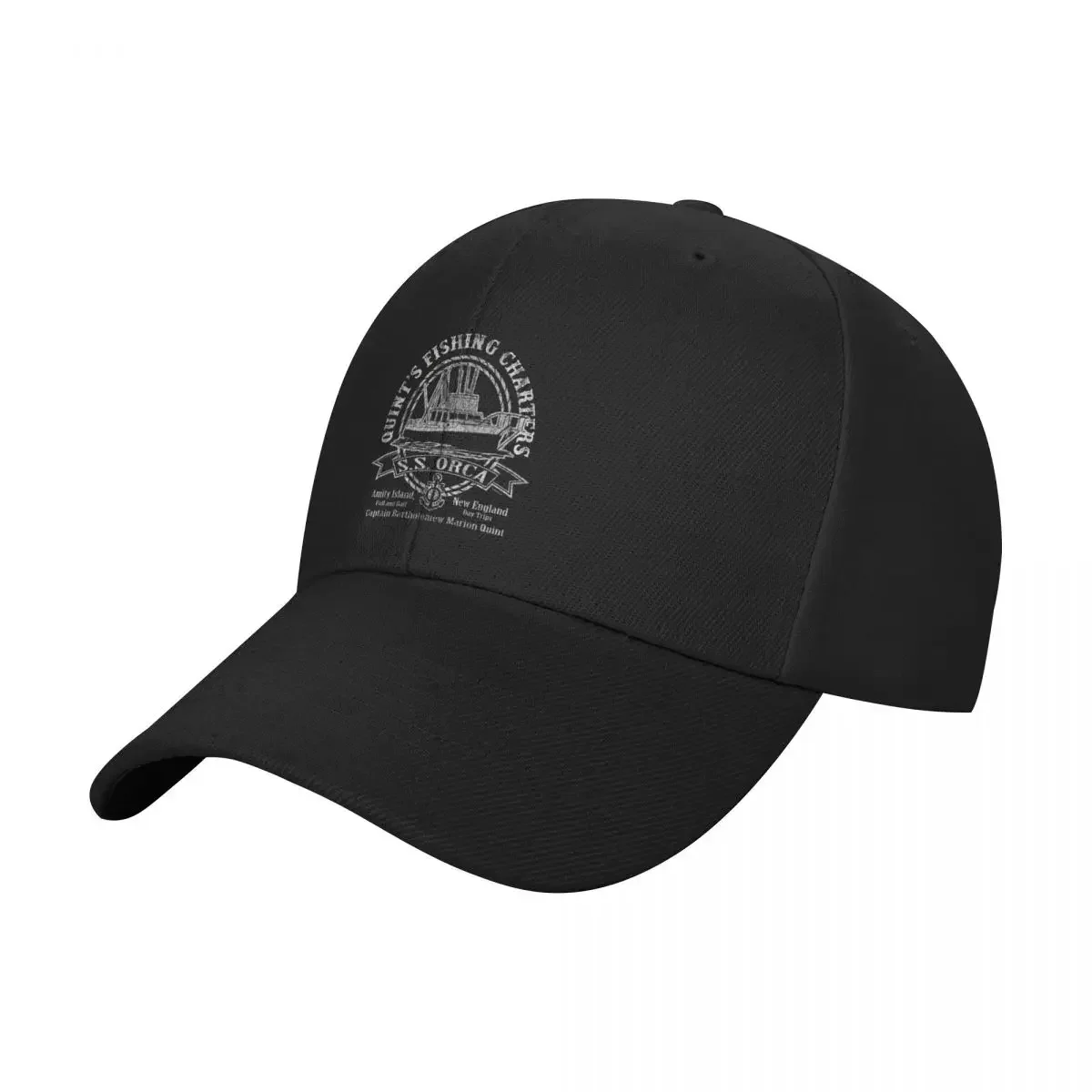 Captain Quint's SS Orca (Unive – обзор и цена Golf Cap Dad