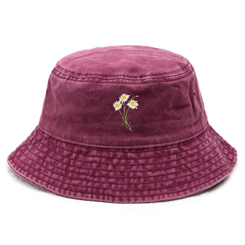 Customize Flower Cotton Washed – обзор и цена Bucket Hat Cotton