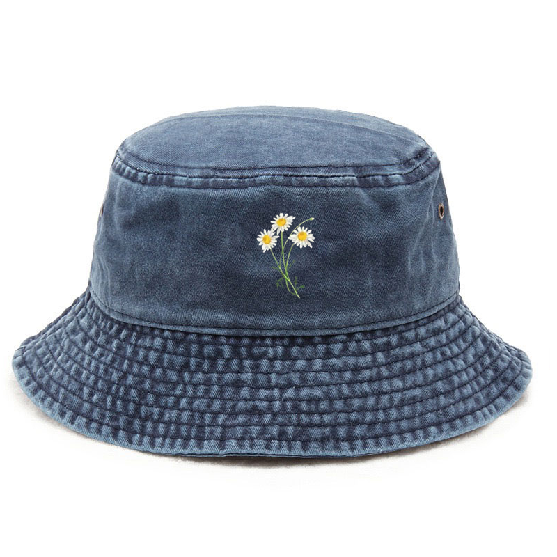 Customize Flower Cotton Washed – обзор и цена Bucket Hat Cotton