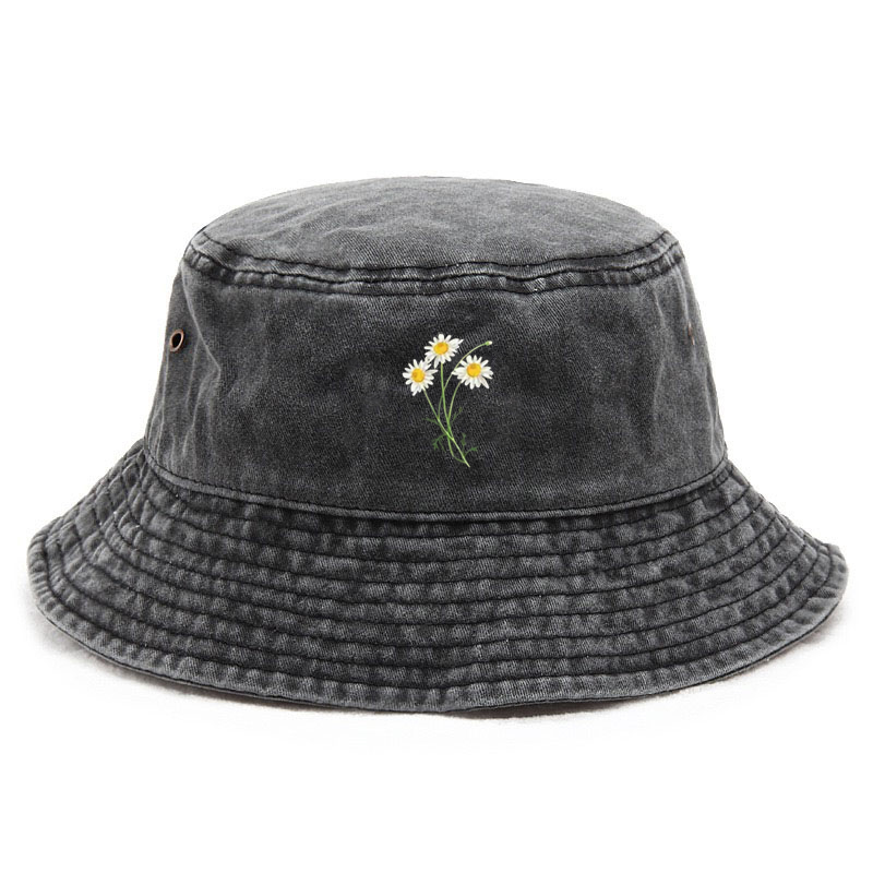 Customize Flower Cotton Washed – обзор и цена Bucket Hat Cotton