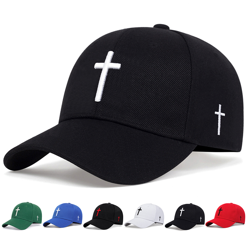 Fashion Simple Black Baseball  – обзор и цена Golf Cap Dad