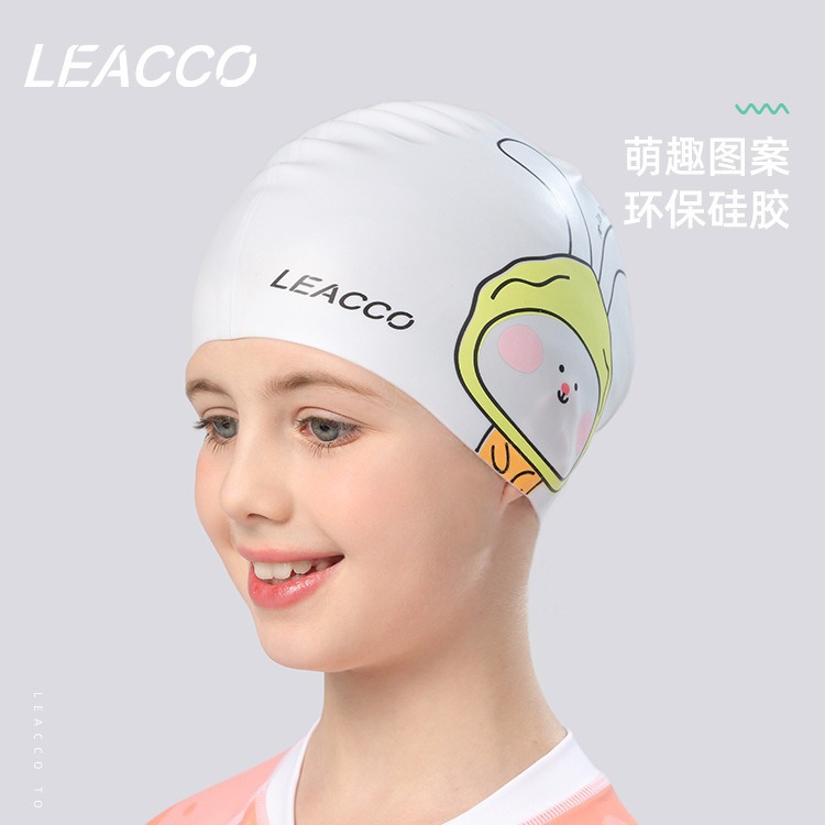 Waterproof Silicone Swim Cap f – обзор и цена Swim Hat Silicone