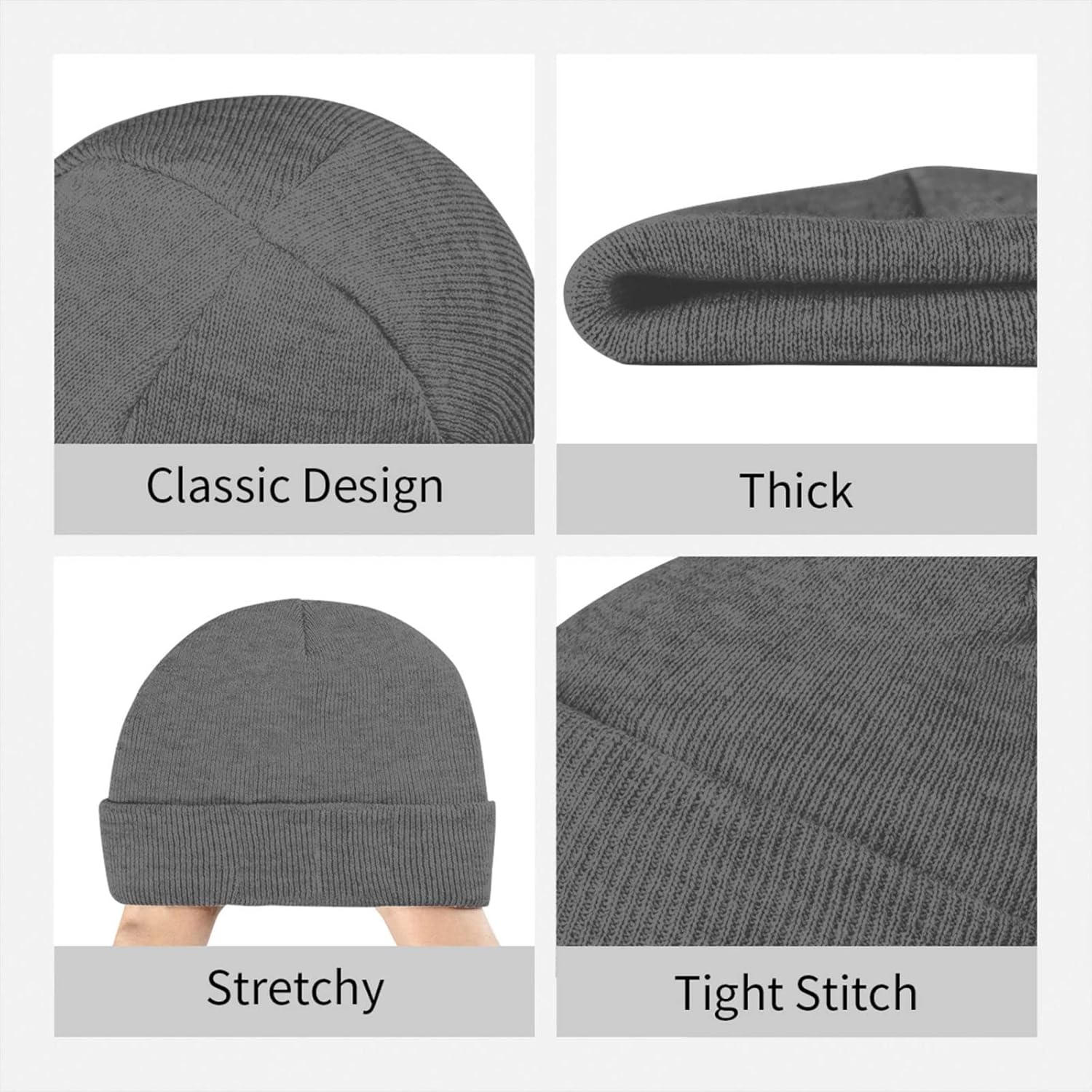 Life is Full of Important Choi – обзор и цена Beanie Cuffed Knit