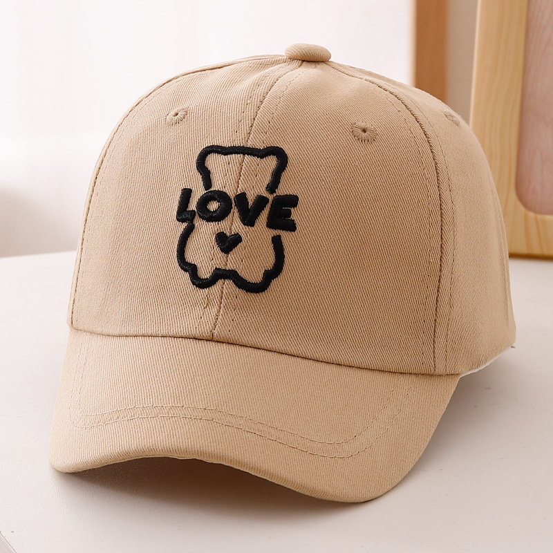 Simple and cute hollow-profile – обзор и цена Baseball Cap Structured