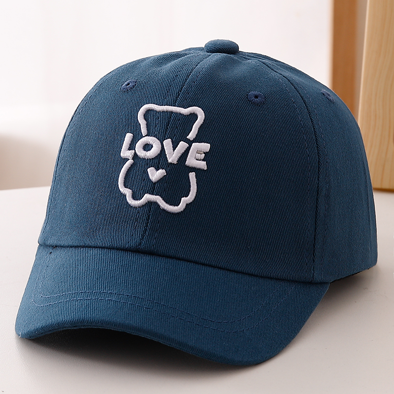 Simple and cute hollow-profile – обзор и цена Baseball Cap Structured